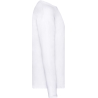 T-shirt manches longues Original-T Blanc – Fruit of the Loom – vue 3