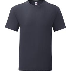 T-shirt homme Iconic-T Marine Fruit of the Loom