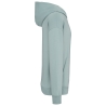 Sweat capuche oversize écoresponsable Vert jade Native Spirit – vue 3