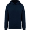 Sweat capuche oversize écoresponsable Marine – Native Spirit