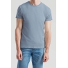 T-shirt homme Iconic-T bleu Fruit of the Loom – 145 g/m²