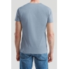 T-shirt homme Iconic-T bleu Fruit of the Loom – 145 g/m² – vue 2