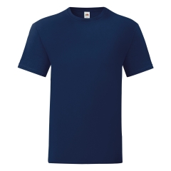 T-shirt homme Iconic-T Marine Fruit of the Loom (SC61430)