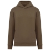 Sweat capuche oversize écoresponsable Caramel Native Spirit
