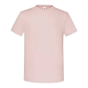 T-shirt homme Iconic-T Rose Powder Rose Fruit of the Loom