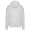 Sweat capuche oversize écoresponsable blanc Native Spirit – vue 2