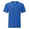 T-shirt homme Iconic-T Bleu Royal Fruit of the Loom