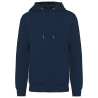 Sweat à capuche French Terry écoresponsable Marine – Kariban