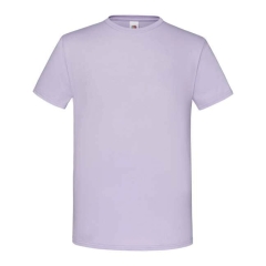 T-shirt homme Iconic-T bleu lavande Fruit of the Loom
