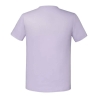 T-shirt homme Iconic-T bleu lavande Fruit of the Loom – vue 2