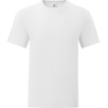 T-shirt homme Iconic-T blanc Fruit of the Loom