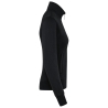 Veste molleton gratté femme Noir Kariban 300 g/m² – vue 3
