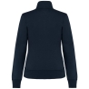 Veste molleton gratté femme Marine 300 g/m² – Kariban – vue 2