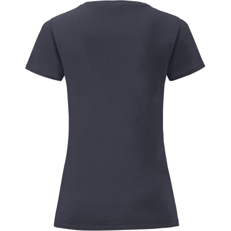 T-shirt femme Marine Iconic-T Fruit of the Loom – 145 g/m² – vue 2