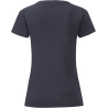 T-shirt femme Marine Iconic-T Fruit of the Loom – 145 g/m² – vue 2
