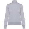 Veste sweat molleton femme gris Oxford Grey Kariban – vue 2