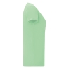 T-shirt femme Iconic-T vert Neo mint Fruit of the Loom – vue 3