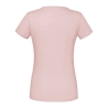T-shirt femme Iconic-T Rose Powder – Fruit of the Loom – vue 2