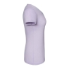 T-shirt femme Iconic-T violet Soft Lavender Fruit of the Loom – vue 3