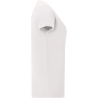T-shirt femme Iconic-T Blanc Fruit of the Loom – vue 3
