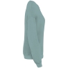 Sweat oversize French Terry vert Washed Jade Green Native Spirit – vue 3
