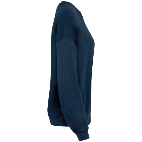 Sweat oversize French Terry Marine écoresponsable Native Spirit – vue 3