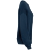 Sweat oversize French Terry Marine écoresponsable Native Spirit – vue 3