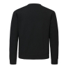 Sweat col rond coton Noir Homme Fruit of the Loom – vue 2