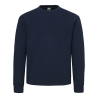 Sweat col rond marine 405 g/m² – Fruit of the Loom