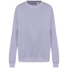 Sweat oversize French Terry violet Washed Parma Native Spirit