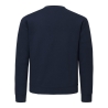 Sweat col rond marine 405 g/m² – Fruit of the Loom – vue 2
