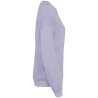 Sweat oversize French Terry violet Washed Parma Native Spirit – vue 3