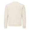 Sweat col rond 405 g/m² Beige Fruit of the Loom – vue 2