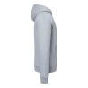 Sweat à capuche Gris Supercotton™ Fruit of the Loom – vue 3