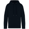 Sweat capuche French Terry écoresponsable Noir Native Spirit