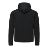 Sweat à capuche Noir 405 g/m² Supercotton™ Fruit of the Loom – vue 2