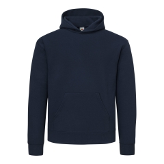 Sweat à capuche Marine Supercotton™ Fruit of the Loom