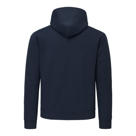 Sweat à capuche Marine Supercotton™ Fruit of the Loom – vue 2