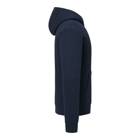 Sweat à capuche Marine Supercotton™ Fruit of the Loom – vue 3