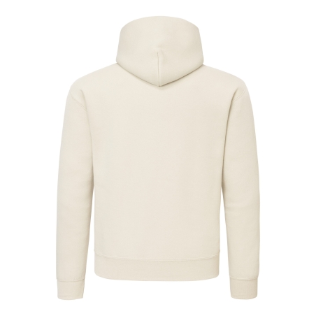 Sweat à capuche Supercotton™ Beige Fruit of the Loom – vue 2