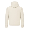 Sweat à capuche Supercotton™ Beige Fruit of the Loom – vue 2
