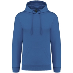 Sweat-shirt capuche unisexe Bleu Royal Kariban 280 g/m²