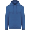 Sweat-shirt capuche unisexe Bleu Royal Kariban 280 g/m²
