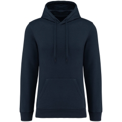 Sweat-shirt capuche 280 g/m² Marine unisexe Kariban