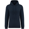 Sweat-shirt capuche 280 g/m² Marine unisexe Kariban