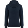 Sweat-shirt capuche 280 g/m² Marine unisexe Kariban – vue 2