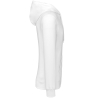 Sweat-shirt à capuche blanc unisexe 280 g/m² Kariban – vue 3