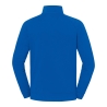 Sweat-shirt col zippé Iconic Premium Bleu – Fruit of the Loom – vue 2