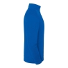 Sweat-shirt col zippé Iconic Premium Bleu – Fruit of the Loom – vue 3