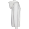 Sweat zippé capuche French Terry écoresponsable Blanc Native Spirit – vue 3